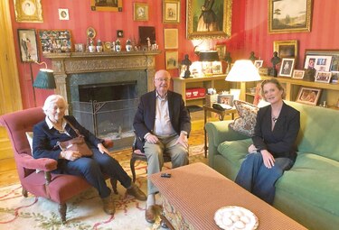 Reconciliación en la familia real belga, tras escándalos