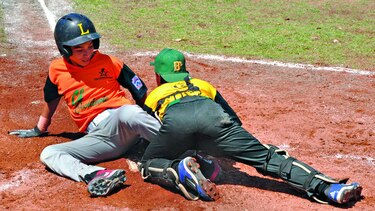 Torneo preinfantil con 12 equipos