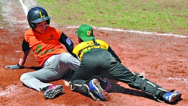 Torneo preinfantil con 12 equipos