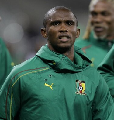 Eto'o, otra estrella que se despide de su selección