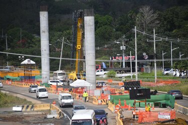 Coreanos diseñarán y construirán el túnel de la línea 3 del Metro de Panamá 