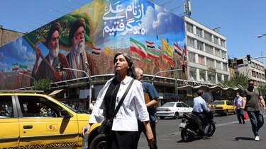 El acuerdo con Irán pone fin a la guerra de Trump que reveló los límites del dominio de Estados Unidos