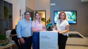 Sucasa Estate Developers inaugura su primera Sala de Ventas para presentar Baula Residences