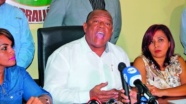 Gobernador de Panamá Oeste suspende por 30 días al alcalde de Arraiján