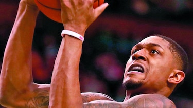 Beal ayuda en el triunfo de Wizards