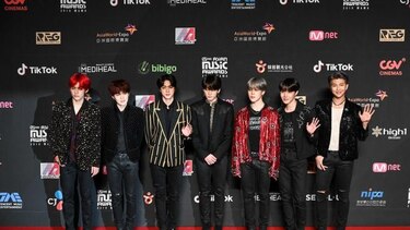 Grupo BTS aporta millones de dólares a Corea del Sur