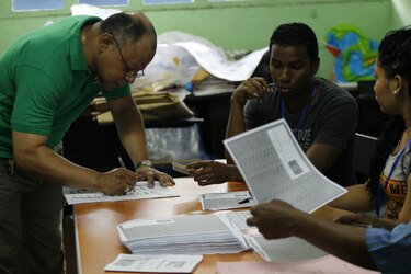 Más de siete mil electores impugnados en el padrón electoral preliminar