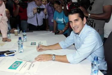 Roux dice que está seguro del triunfo