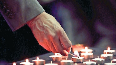Conmemoran el Día Internacional en memoria de las víctimas del Holocausto
