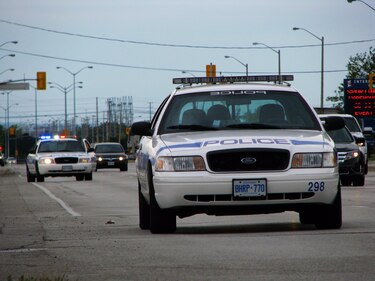 Policía de Canadá detiene al principal sospechoso del apuñalamiento múltiple del fin de semana