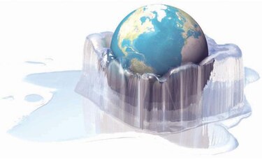 Científicos miden por primera vez la velocidad del cambio climático