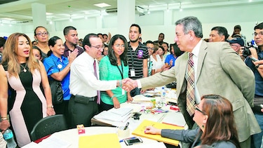 Nueva administración universitaria