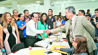 Nueva administración universitaria