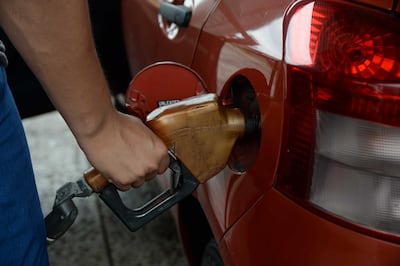 Los precios de los combustibles registrarán un nuevo aumento a partir del viernes