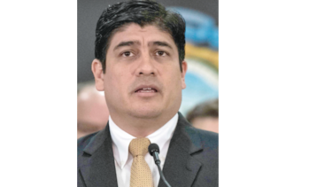Ministros piden que Costa Rica reconsidere