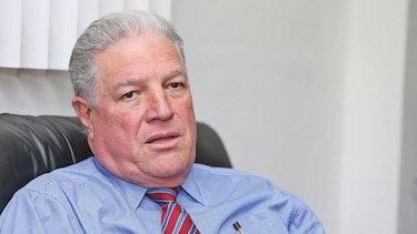 Ministro fue delegado para recoger premio de la FAO