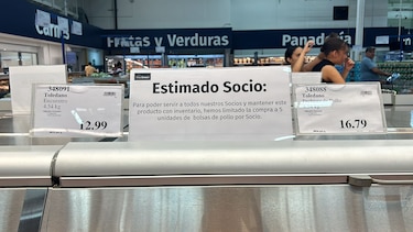 ‘Un mes bajo secuestro’, así viven los chiricanos
