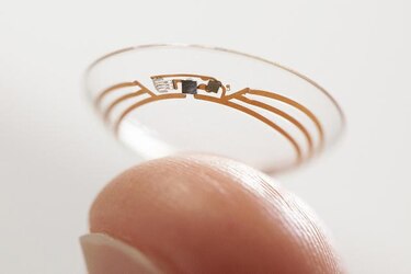 Google desarrolla lentes de contacto inteligentes para diabéticos
