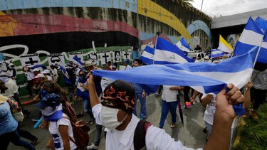 Daniel Ortega se impone con feroz represión y enfrentado a la comunidad internacional