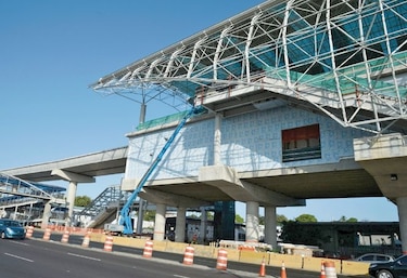 Desvíos por trabajos en las estaciones de San Miguelito y Paraíso de la línea 2 del Metro