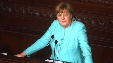 Alemania trató de impedir paso a inmigrantes
