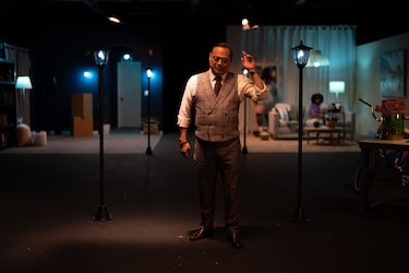 Gilberto Santa Rosa, en el cierre del Panama Jazz Festival 2023