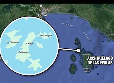 Ministerio Público investiga venta irregular de tierras en islas del archipiélago de Las Perlas