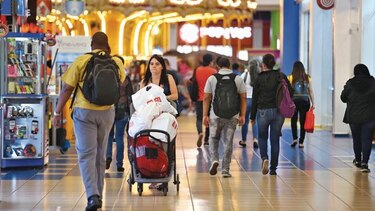 Black Weekend activa el apetito de consumo