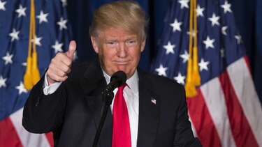 Donald Trump resume su doctrina de política externa: 'Primero Estados Unidos'