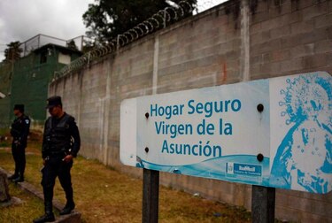 Caso Hogar Seguro: el incendio en el que murieron 41 adolescentes en un albergue en Guatemala por el que ahora condenan a prisión a 6 exfuncionarios