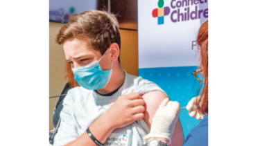 FDA aprueba la dosis de refuerzo para niños de 12 a 15  años   
