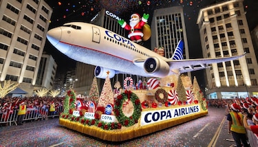 Mayer Mizrachi revela los nombres de algunas empresas que patrocinarán el desfile de Navidad