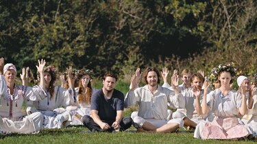 ‘Midsommar’, terror a plena la luz del día