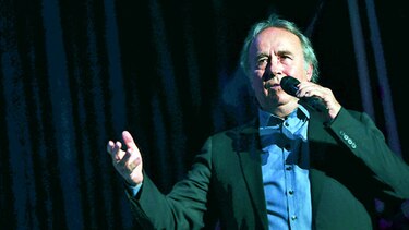 Joan manuel Serrat cantará en El Salvador