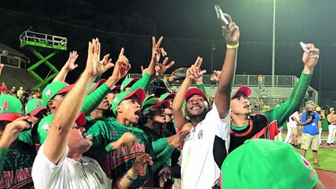 Guerreros y campeones