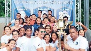 La Salle y Synchro Panamá, ganaron