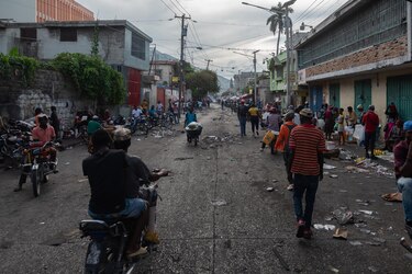 Haití se paraliza de nuevo tras un fin de semana de relativa calma