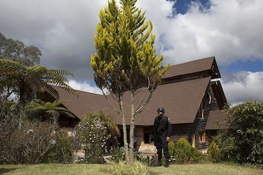 Guatemala: confiscan casa de campo de expresidente