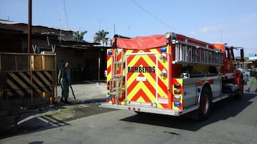 Motín deja dos policías heridos en Los Santos