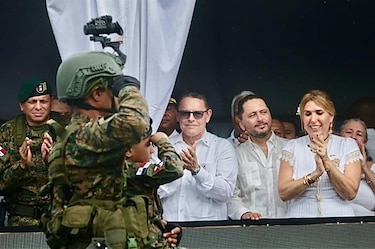 La poderosa influencia del clan Fallabella en el Gobierno de Mulino