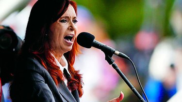 Procesan a Cristina Fernández de Kirchner