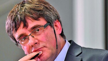 Puigdemont apela a sus derechos políticos