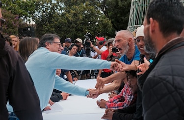 Gustavo Petro reconoce que el 2023 fue ‘duro’ y llama a luchar para alcanzar la paz