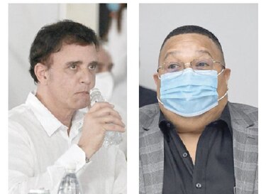 Denuncian a Solís y la Fiscalía Electoral abre proceso a Alex Lee