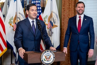 Sabrina Sin Censura: la visita de Rubio
