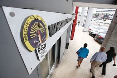 MP abrirá fiscalías para atender casos durante JMJ
