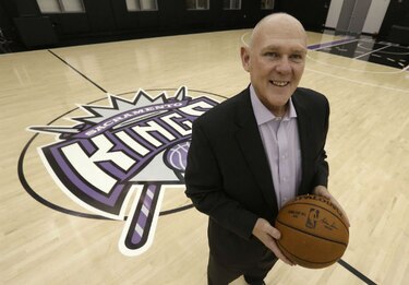 Karl apuesta por un nuevo sueño, ahora con los Kings