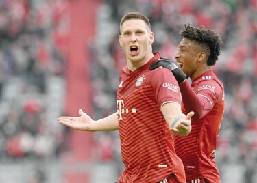 Bayern y Liverpool, favoritos