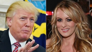 Vinculan a abogada de Trump con el caso de la actriz porno