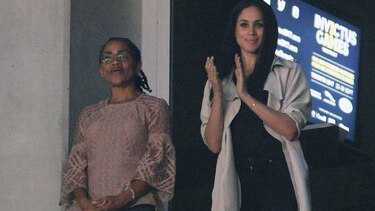 Meghan Markle llegará al altar del brazo de su padre